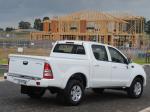 Foton Tunland 2012 года (AU)